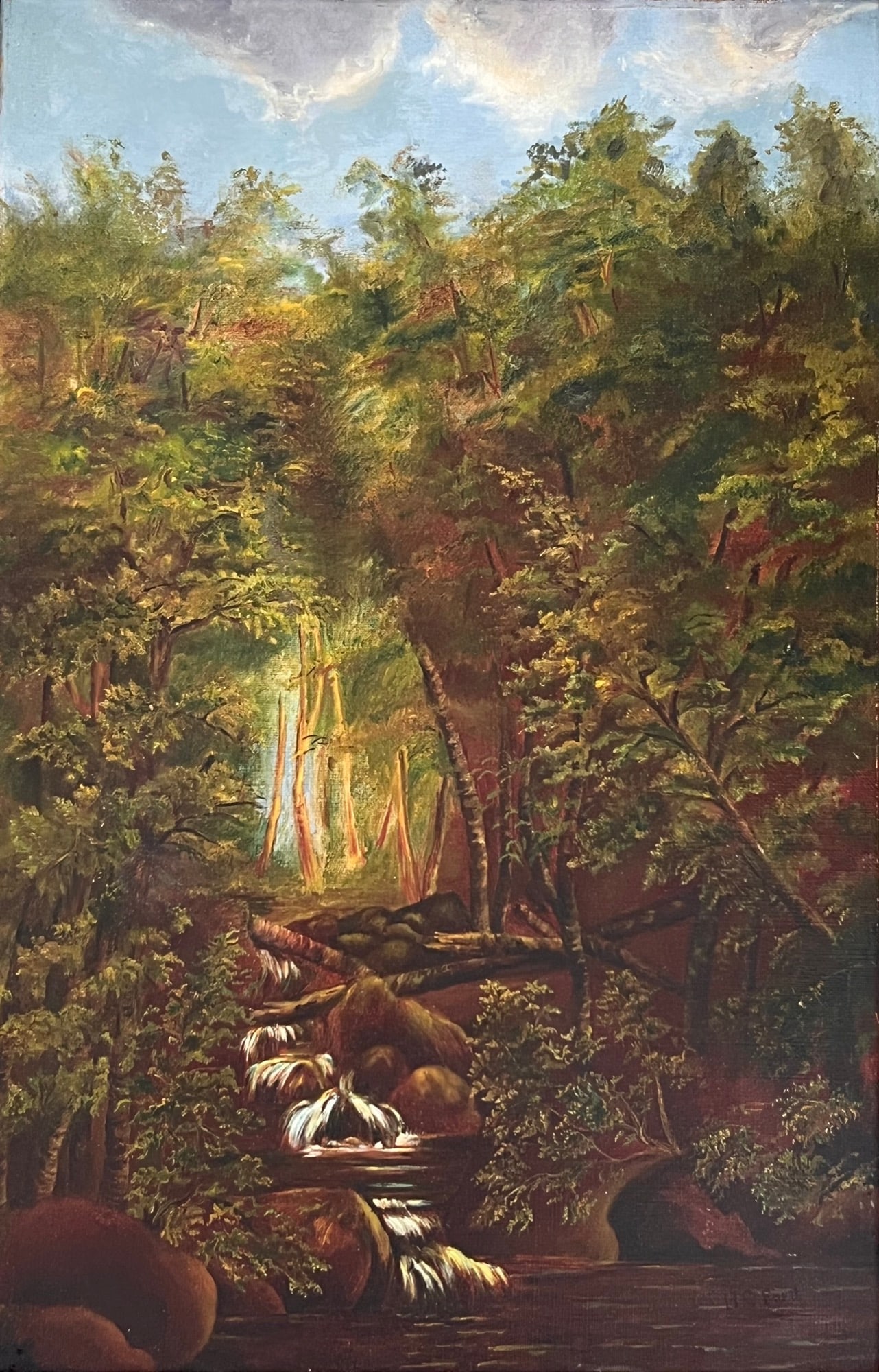 Henry Chapman Ford (1828 - 1894) American (1 of 3)