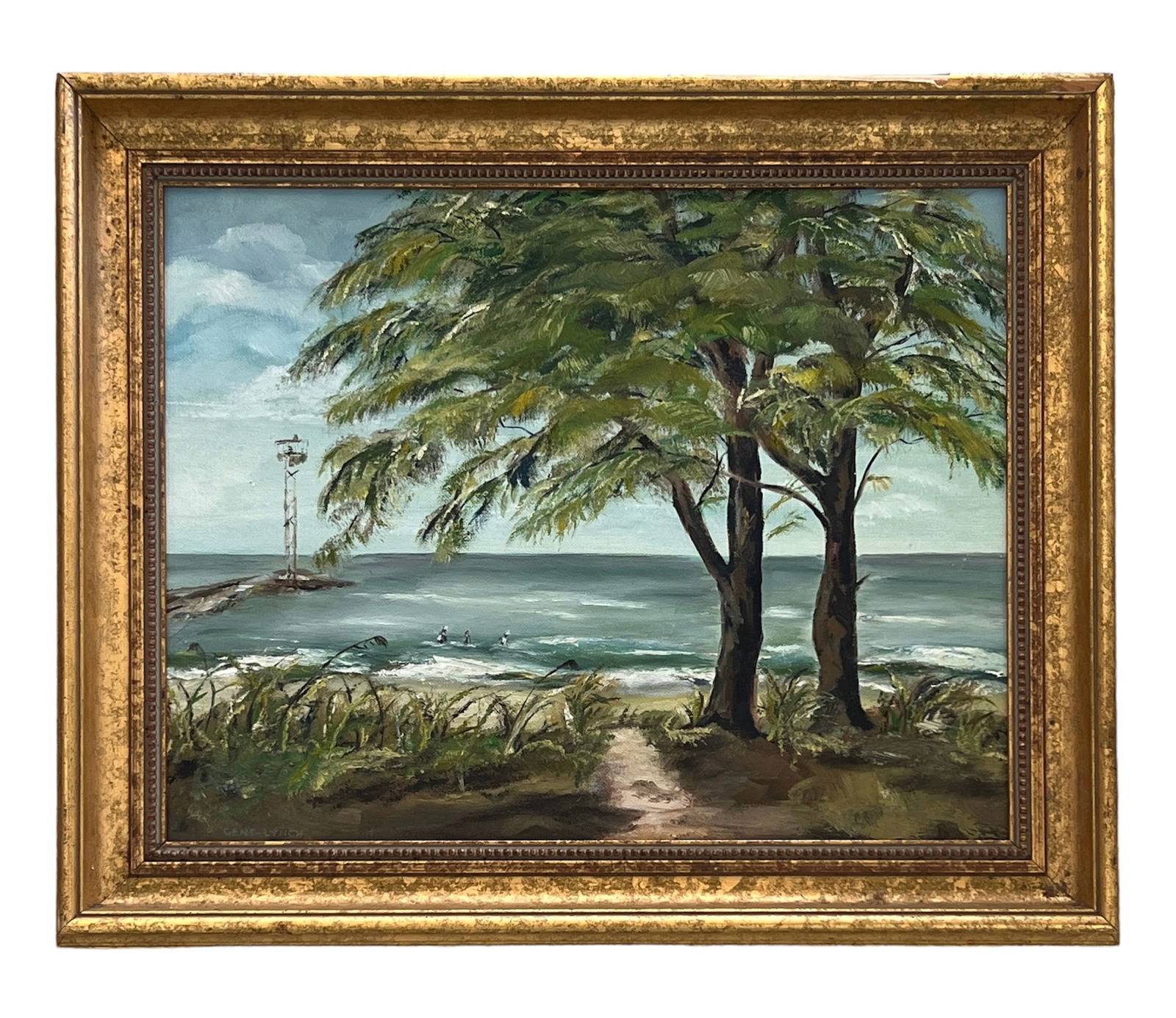 Genevieve (Gene) Springston Lynch (1891 - 1960) (1 of 2)