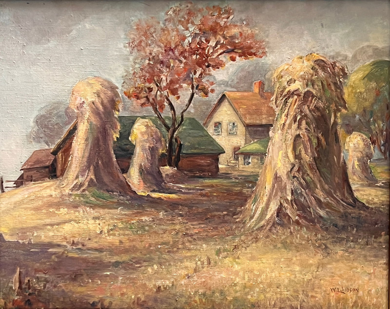 William Lees Judson (1842 - 1928) American (1 of 3)