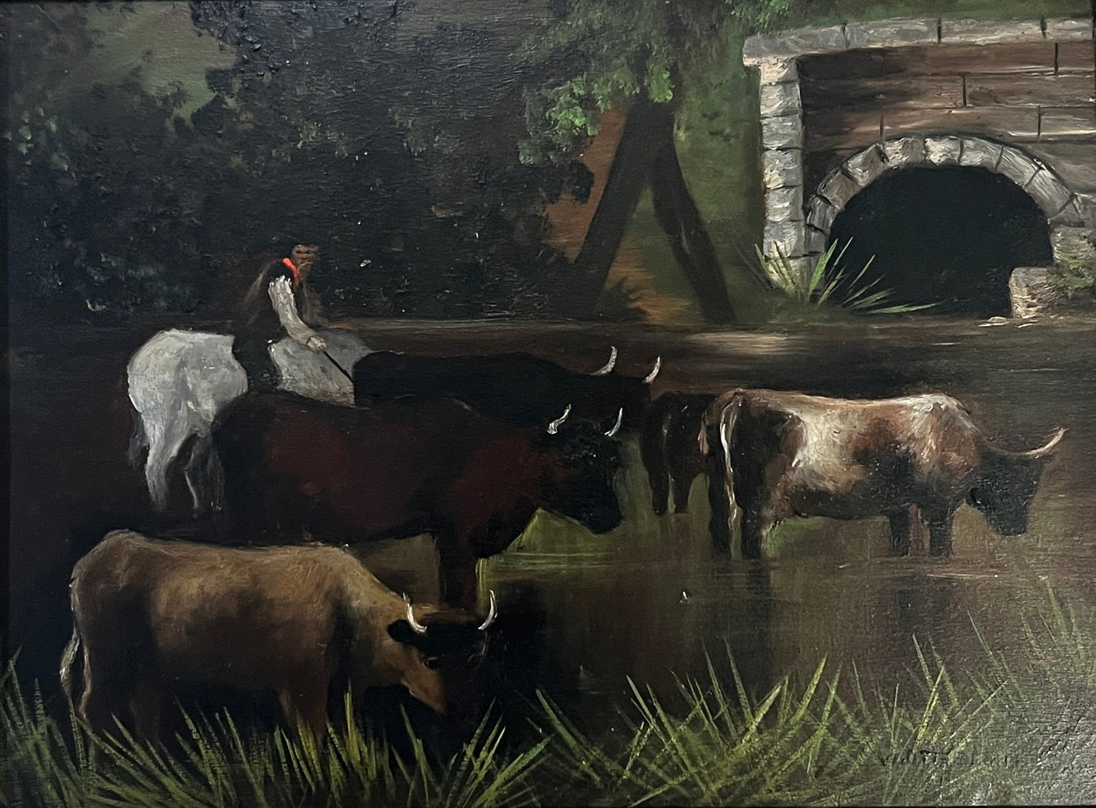 William Otis Bemis (1819 - 1883) American (1 of 3)