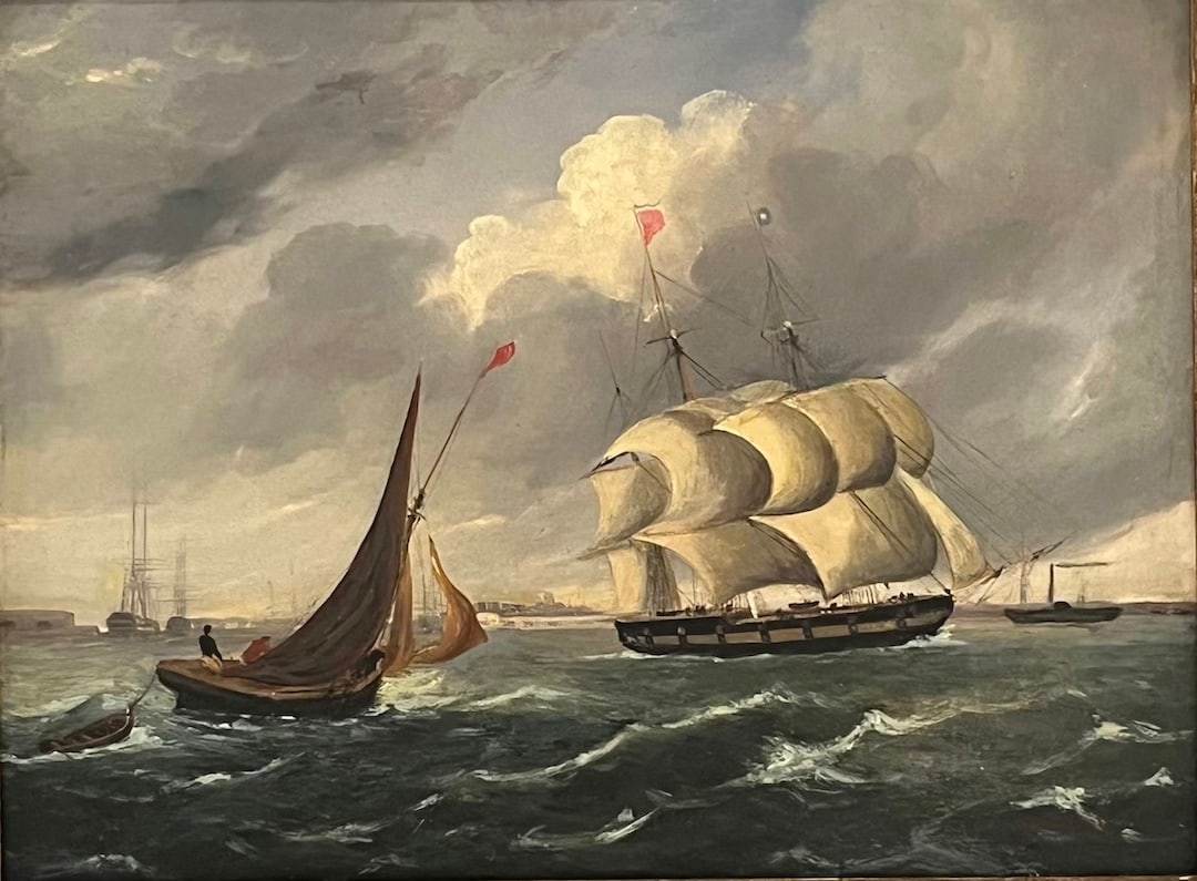 Brian Coole (Born 1939)United States, United Kingdom. (1 of 3)