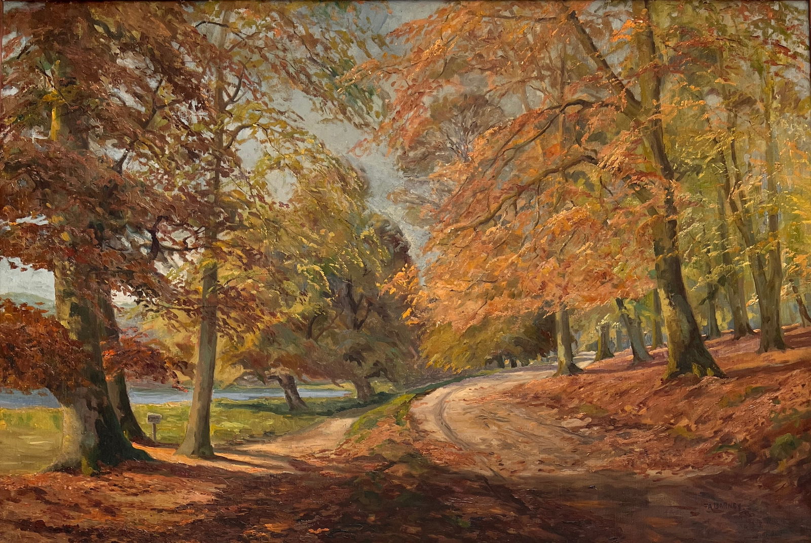 Frank A. Barney (1862 - 1954) (1 of 2)