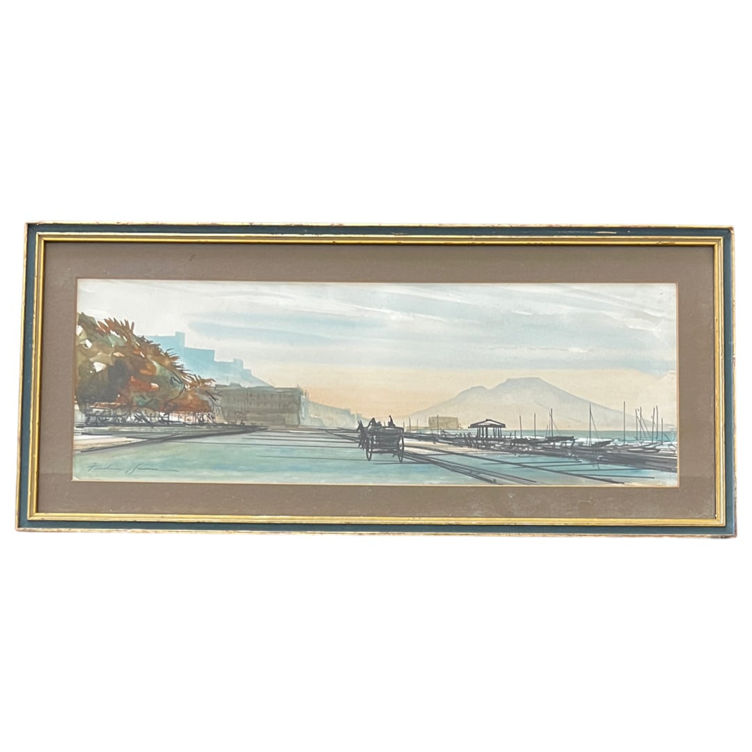 Frederic James (1915 - 1985) American (1 of 3)