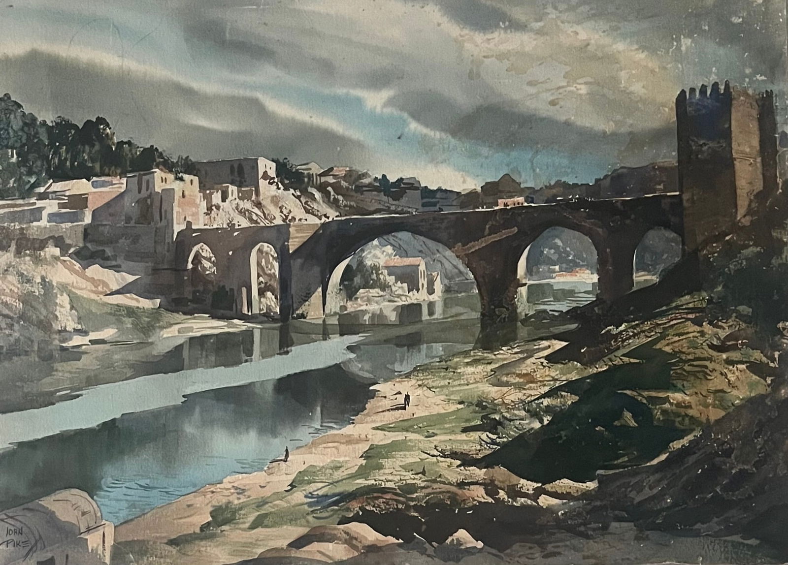 John Pike (1911 - 1979) American (1 of 5)