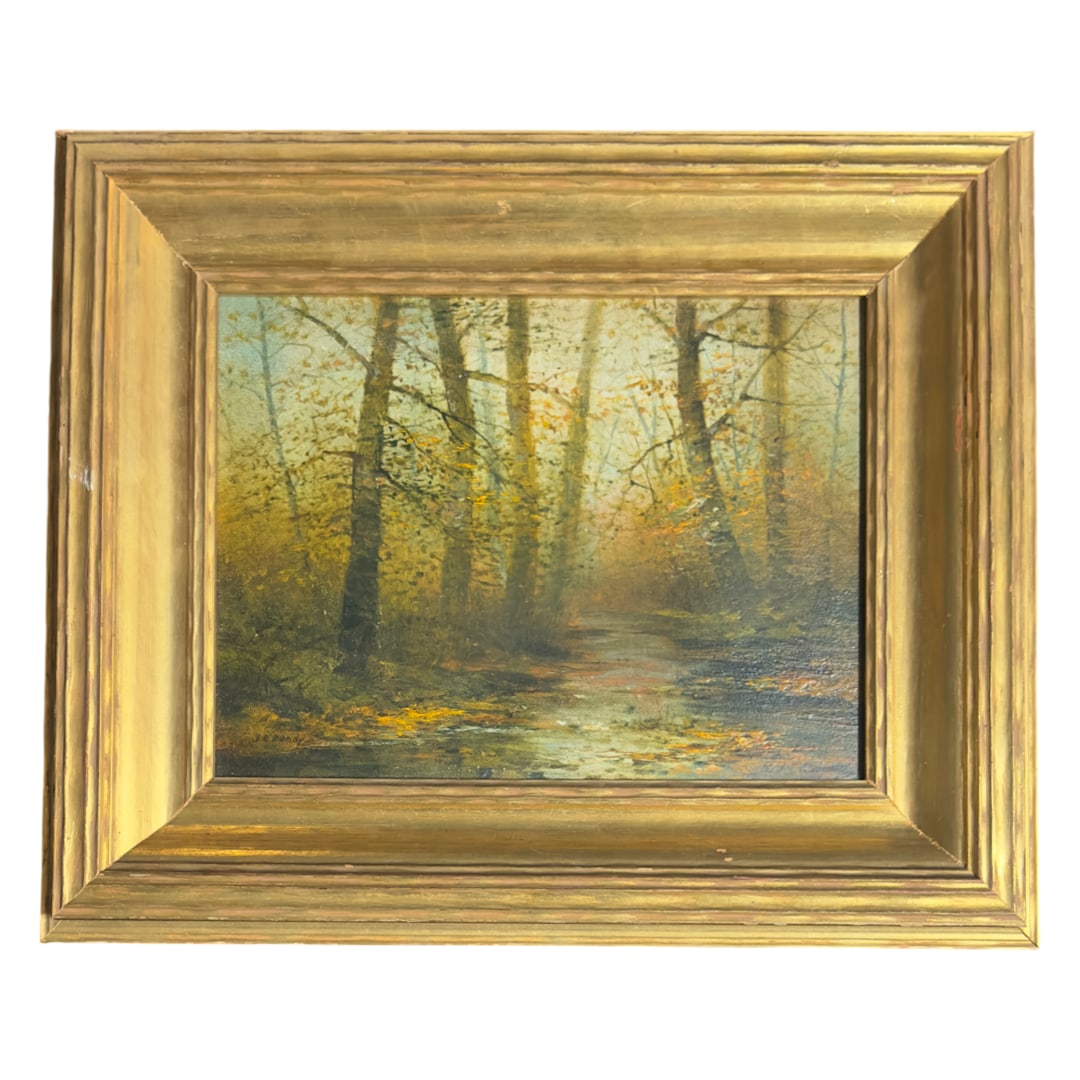 John Elwood Bundy (1853 - 1933) American (1 of 3)