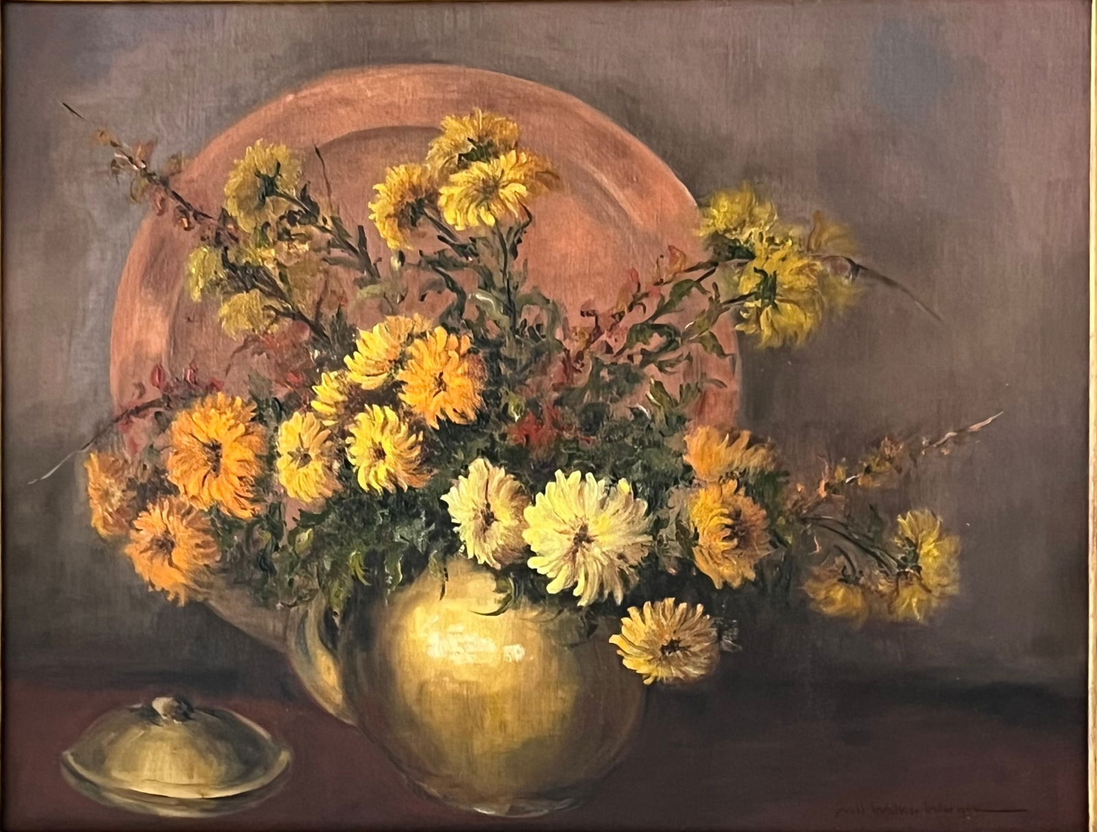 Nell Walker (Shostrom) Warner (1891 - 1970) American/Canada (1 of 3)