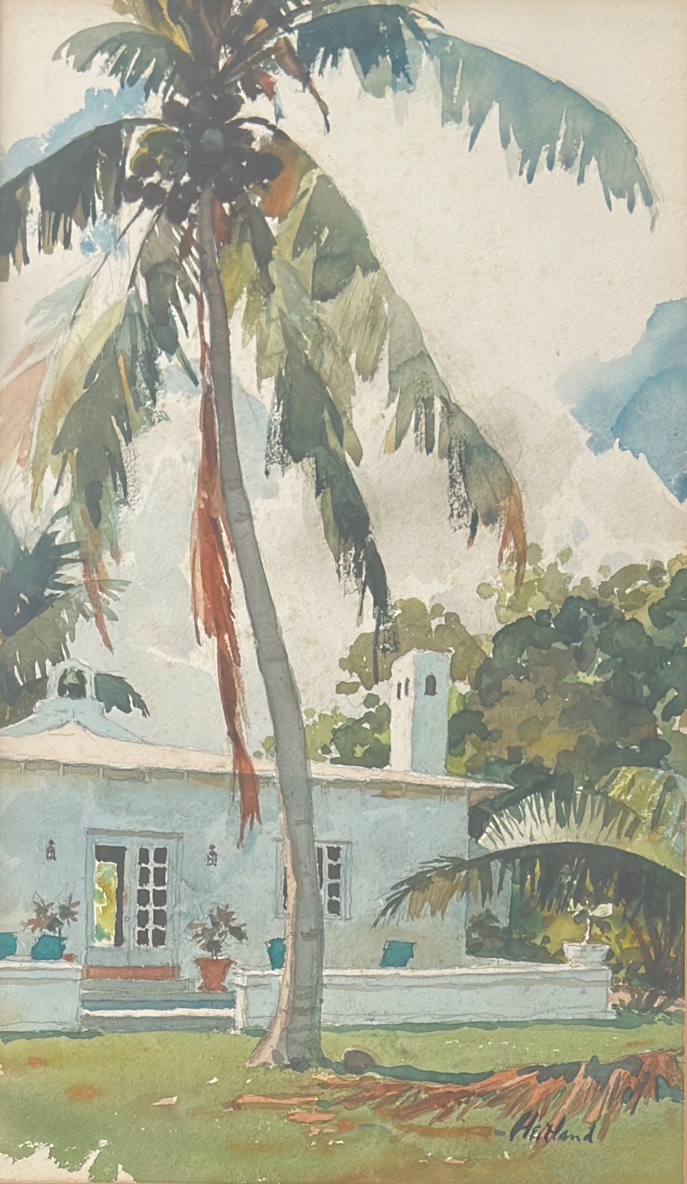 Wilmot Emerton Heitland (1893 - 1969) American (1 of 3)