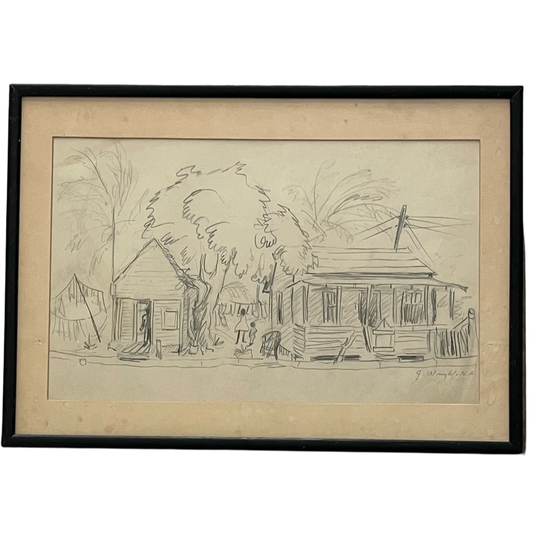 George Hand Wright (1872 - 1951) American (1 of 3)