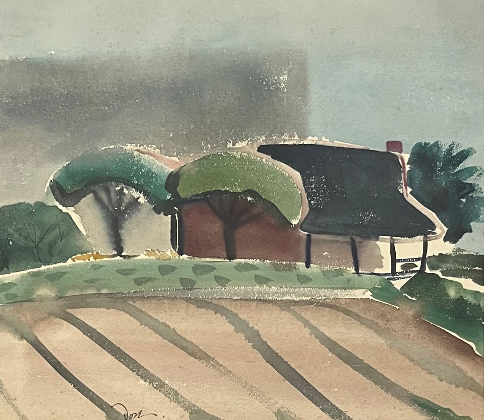 Arthur Garfield Dove (1880 - 1946) American (1 of 4)