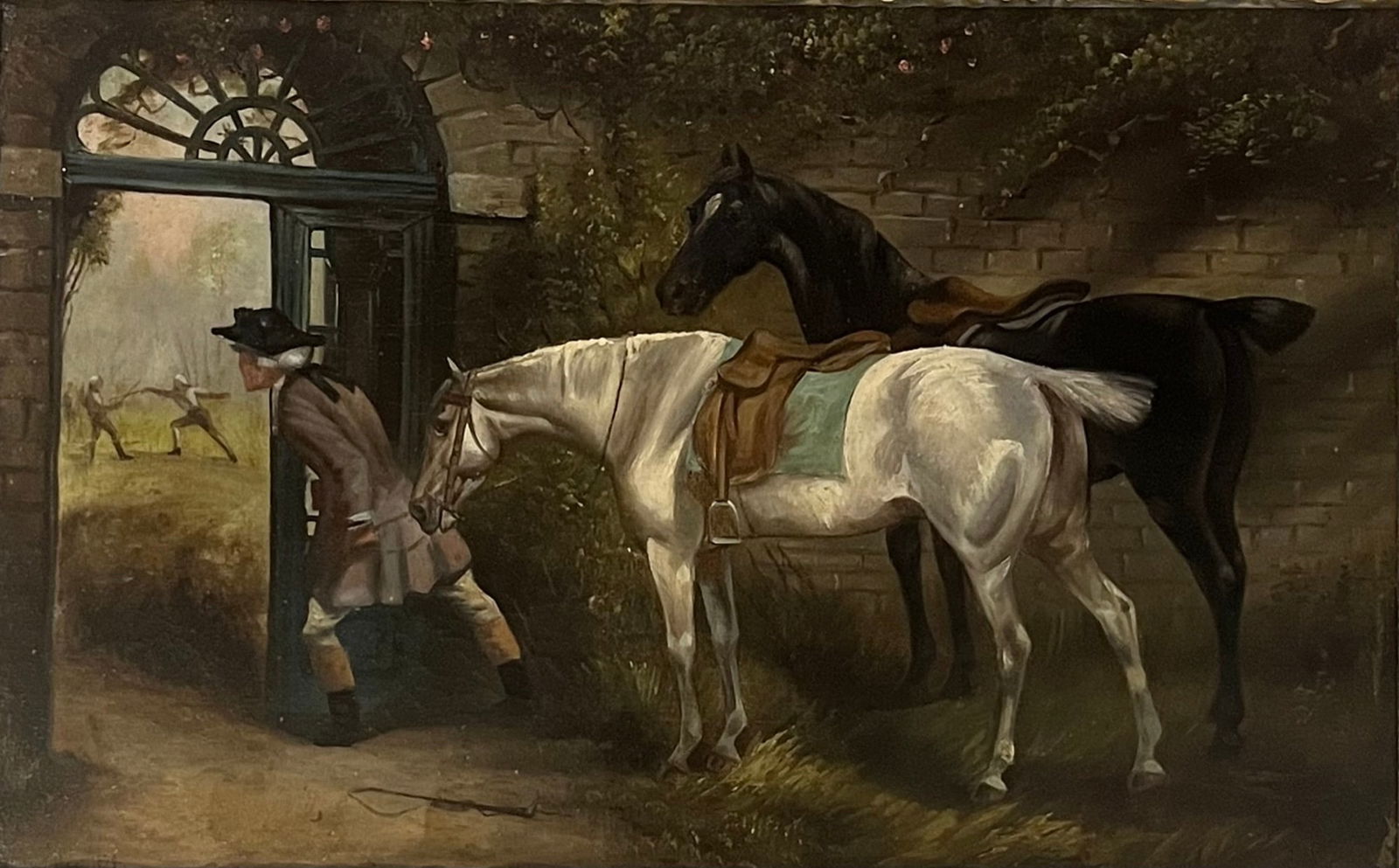 Samuel Edmund Waller (1850 - 1903) United Kingdom (1 of 3)