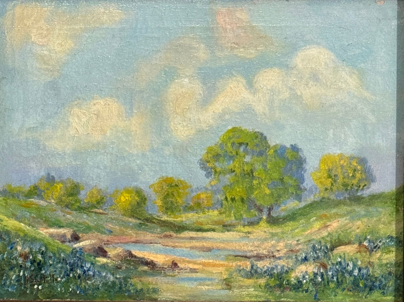 Herbert Sartelle (1885 - 1955) American (1 of 3)