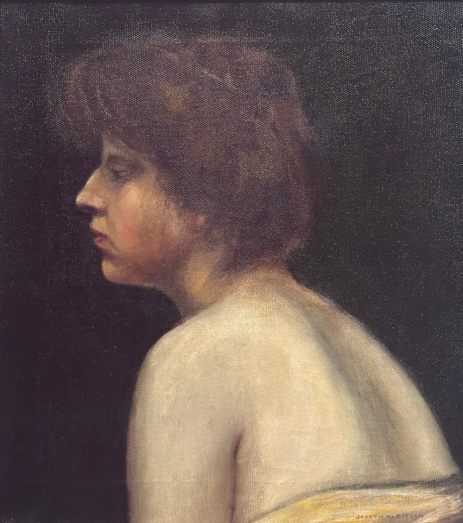 Joseph Kleitsch (1882 - 1931) American/Hungarian (1 of 3)