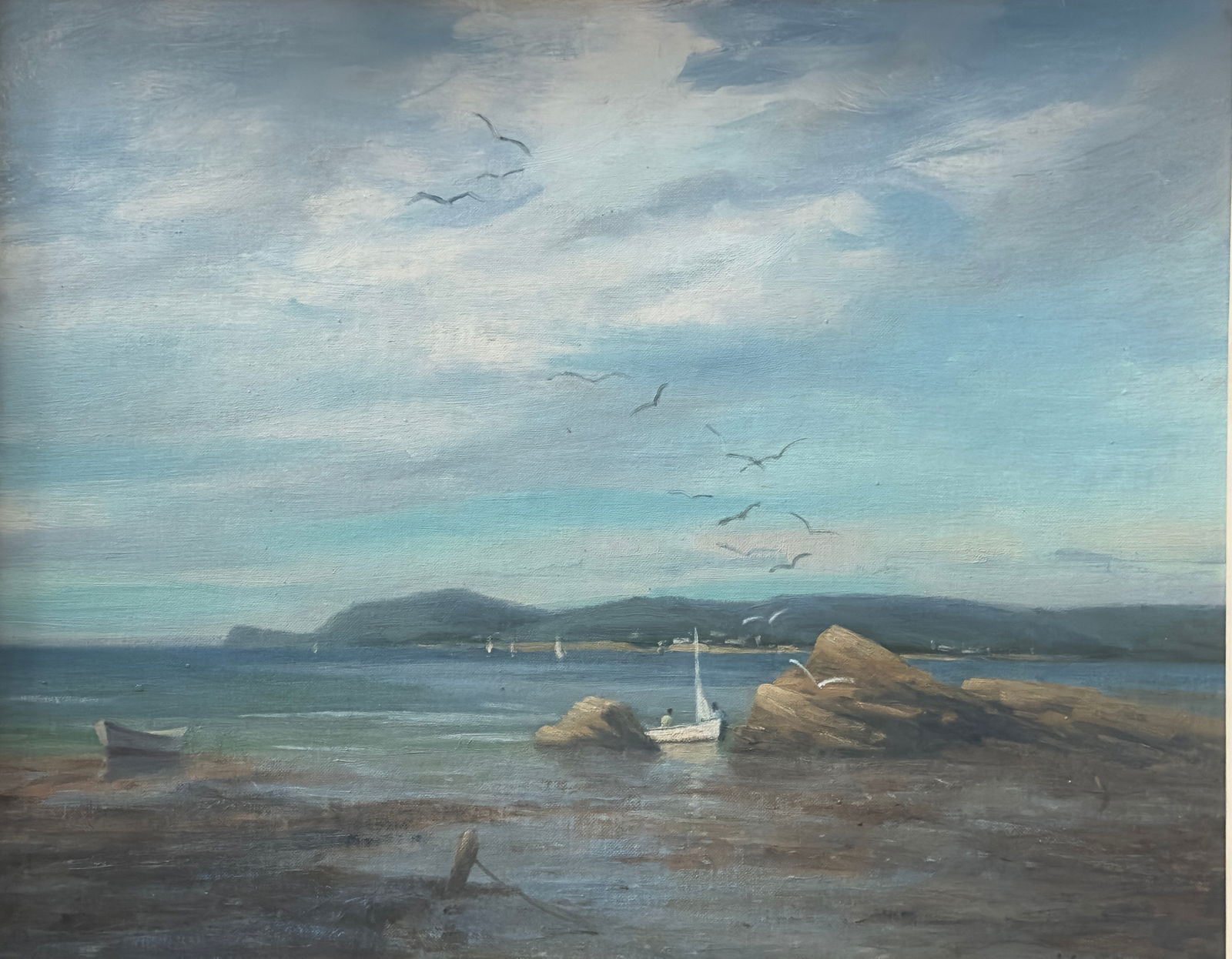 Paul Strisik (1918 - 1998) American (1 of 3)