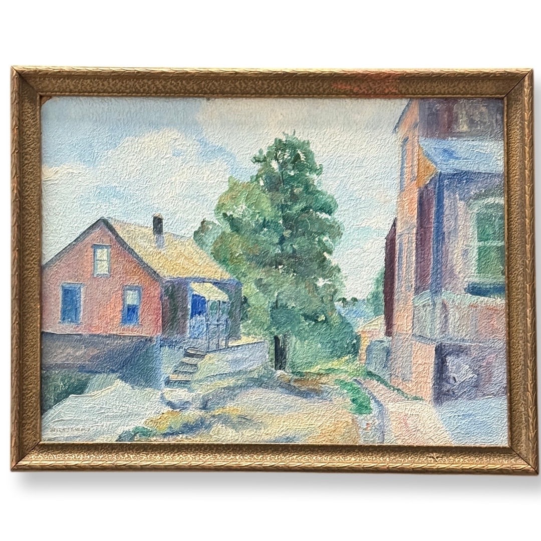 Della J. Barber (1878 - 1951) American (1 of 3)