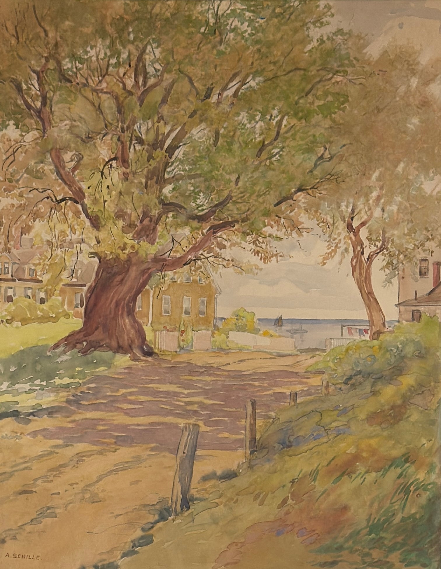 Alice Schille (1869 - 1955) American (1 of 3)