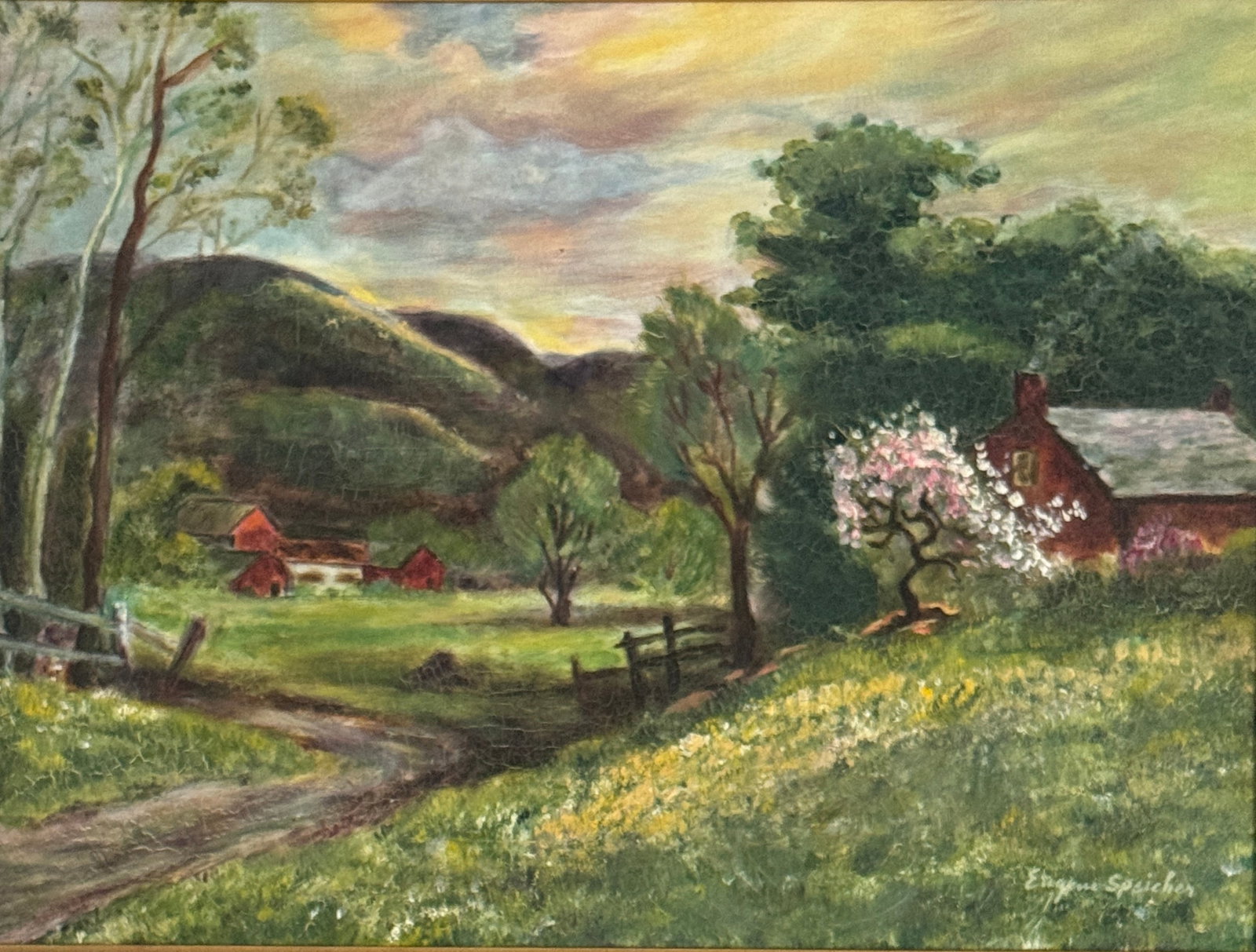 Eugene Edward Speicher (1883 - 1962) American (1 of 3)