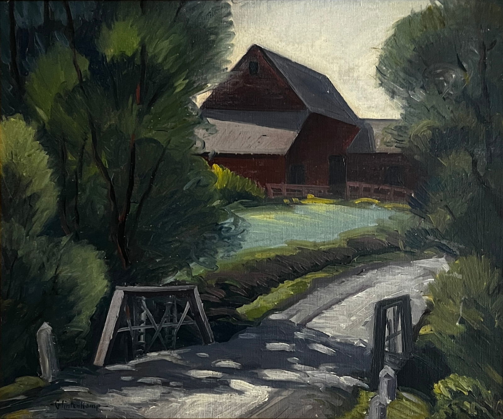 Hendrik (Henry) J Glintenkamp (1887 - 1946) (1 of 3)