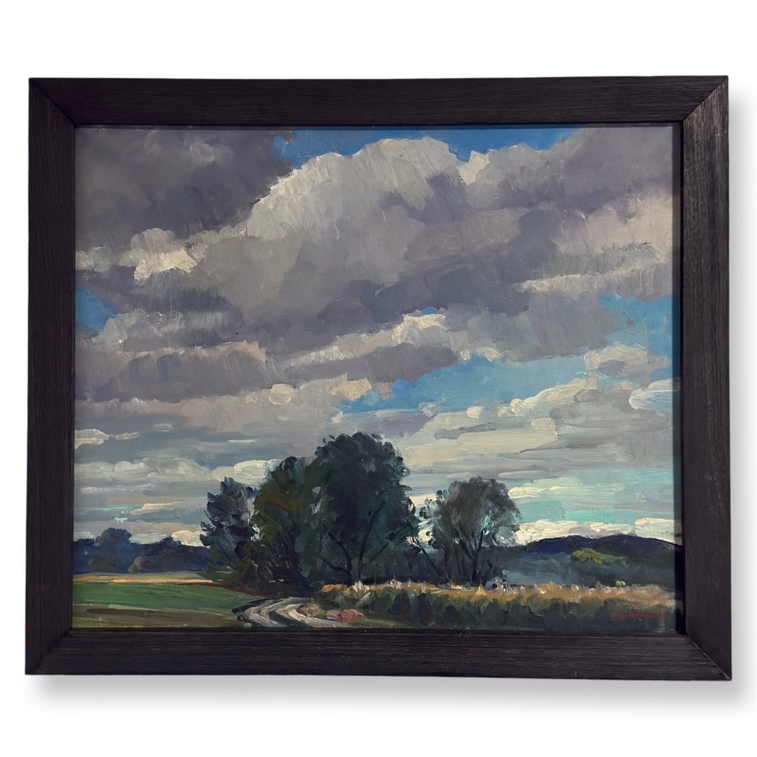 Stephen George Maniatty (1910 - 1984) American (1 of 3)