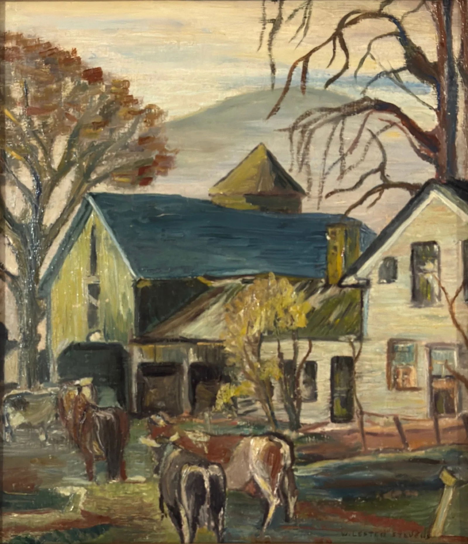 William Lester Stevens (1888 - 1969) American (1 of 3)