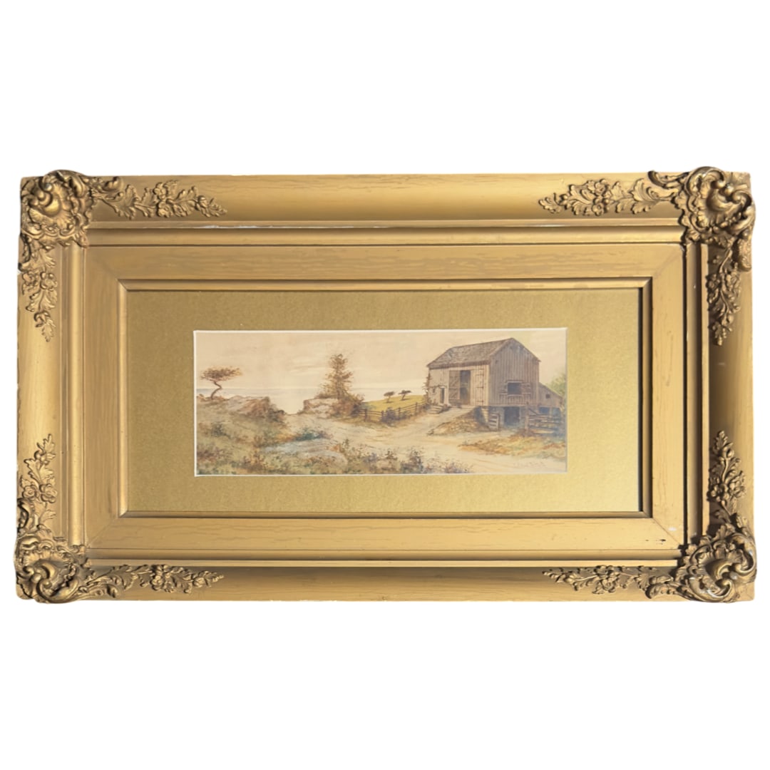 Samuel Peter Rolt Triscott (1846 - 1925) American (1 of 3)