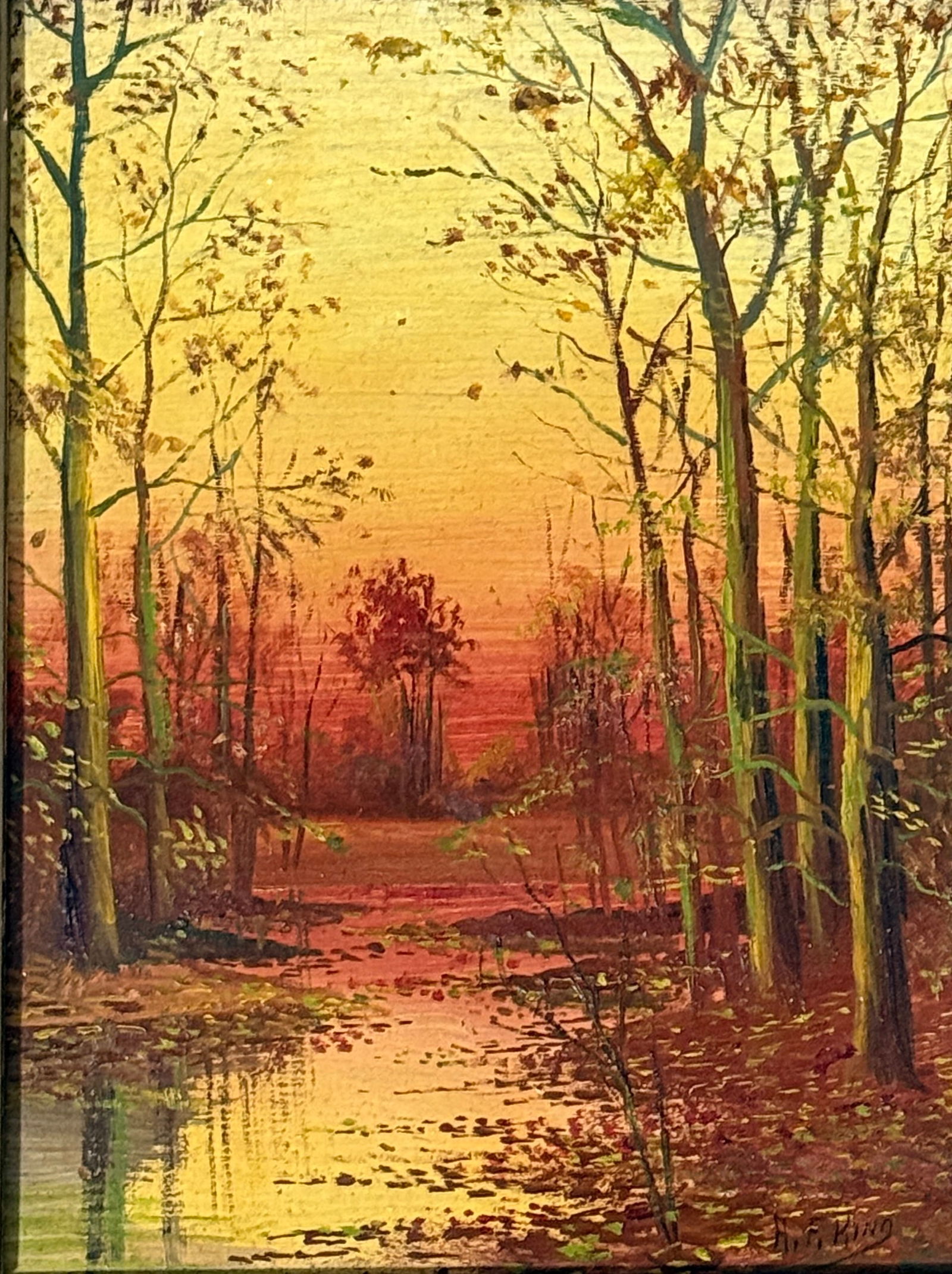 Albert Francis King (1854 - 1945) American (1 of 3)