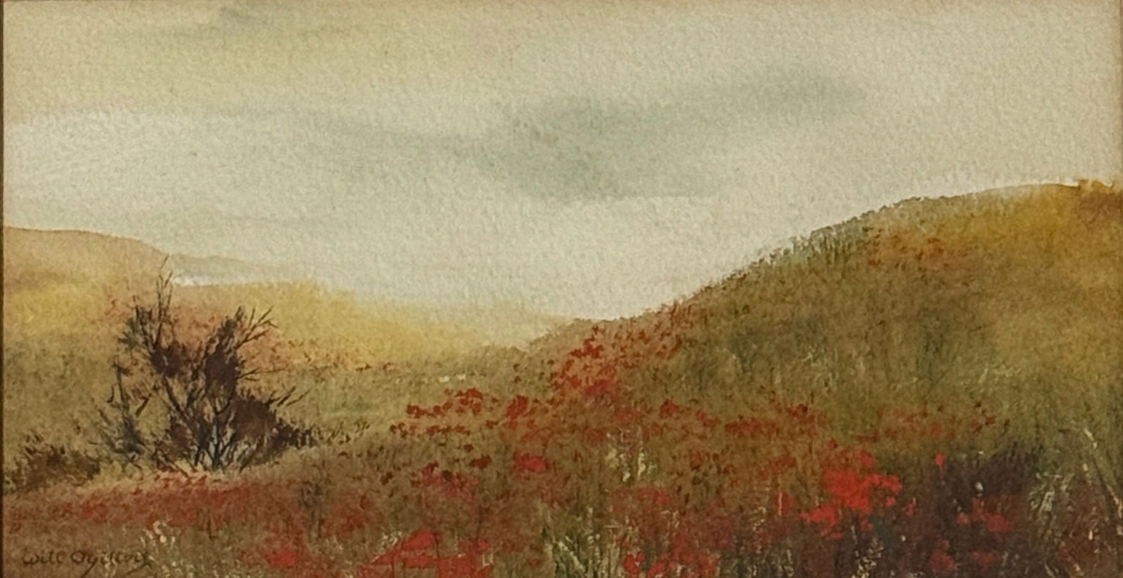 William Abernathy Ogilvie (1901 - 1989) Canada (1 of 3)