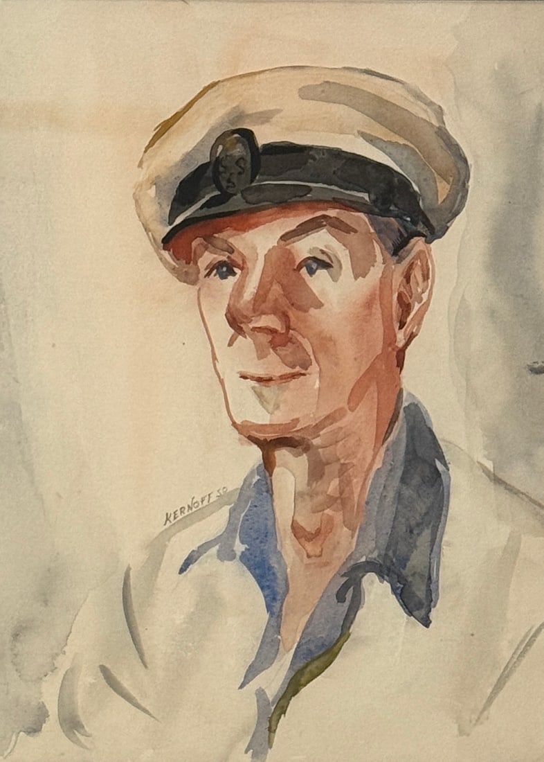 Harry Aaron Kernoff (1900 - 1974) Ireland (1 of 3)