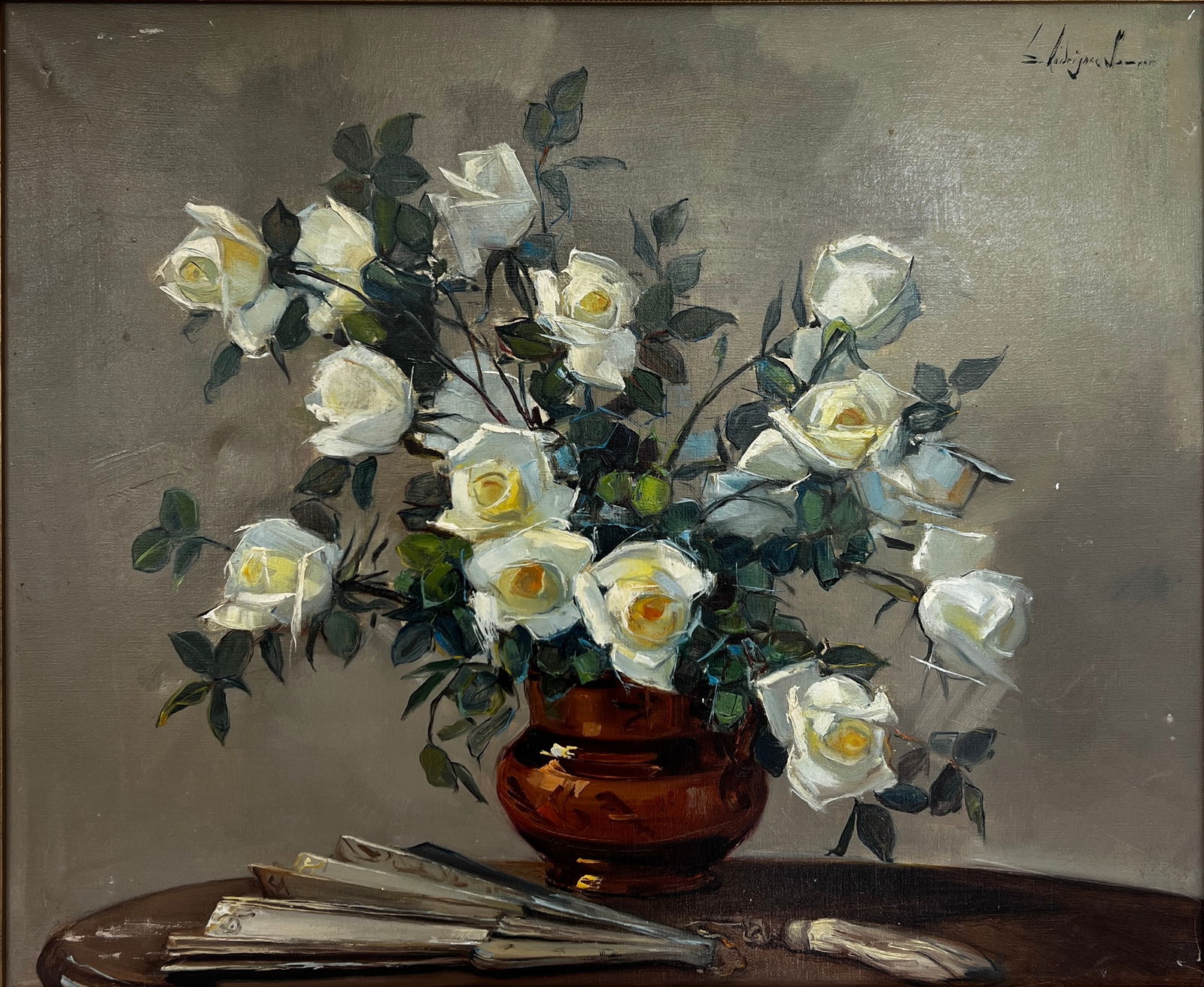 Eduardo Samper (1922 - 2018) Spain (1 of 3)