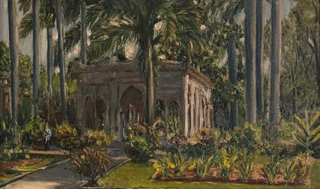 Howard Russell Butler (1856 - 1934) American (1 of 3)