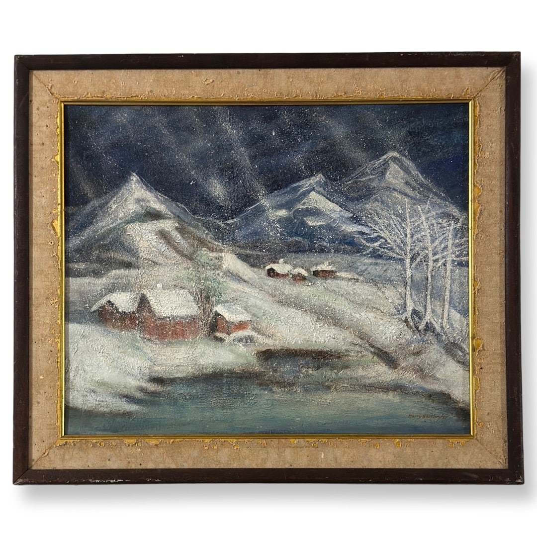 Harry Shokler (1896 - 1978) American (1 of 2)