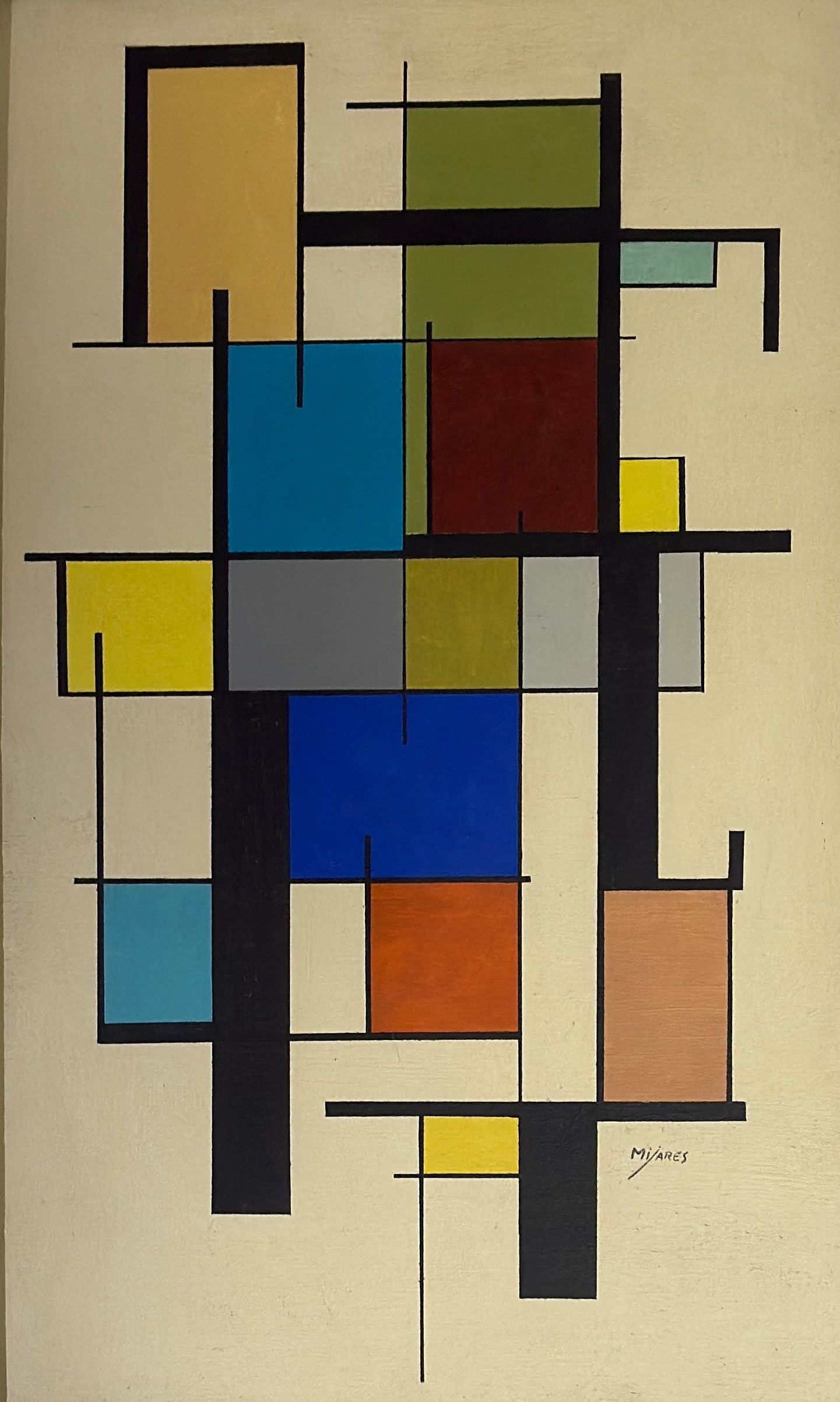 Jose Marie Mijares Fernandez (1921 - 2004) (1 of 4)