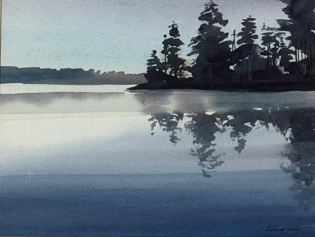 Thomas Crotty (1934 - 2015) American (1 of 3)