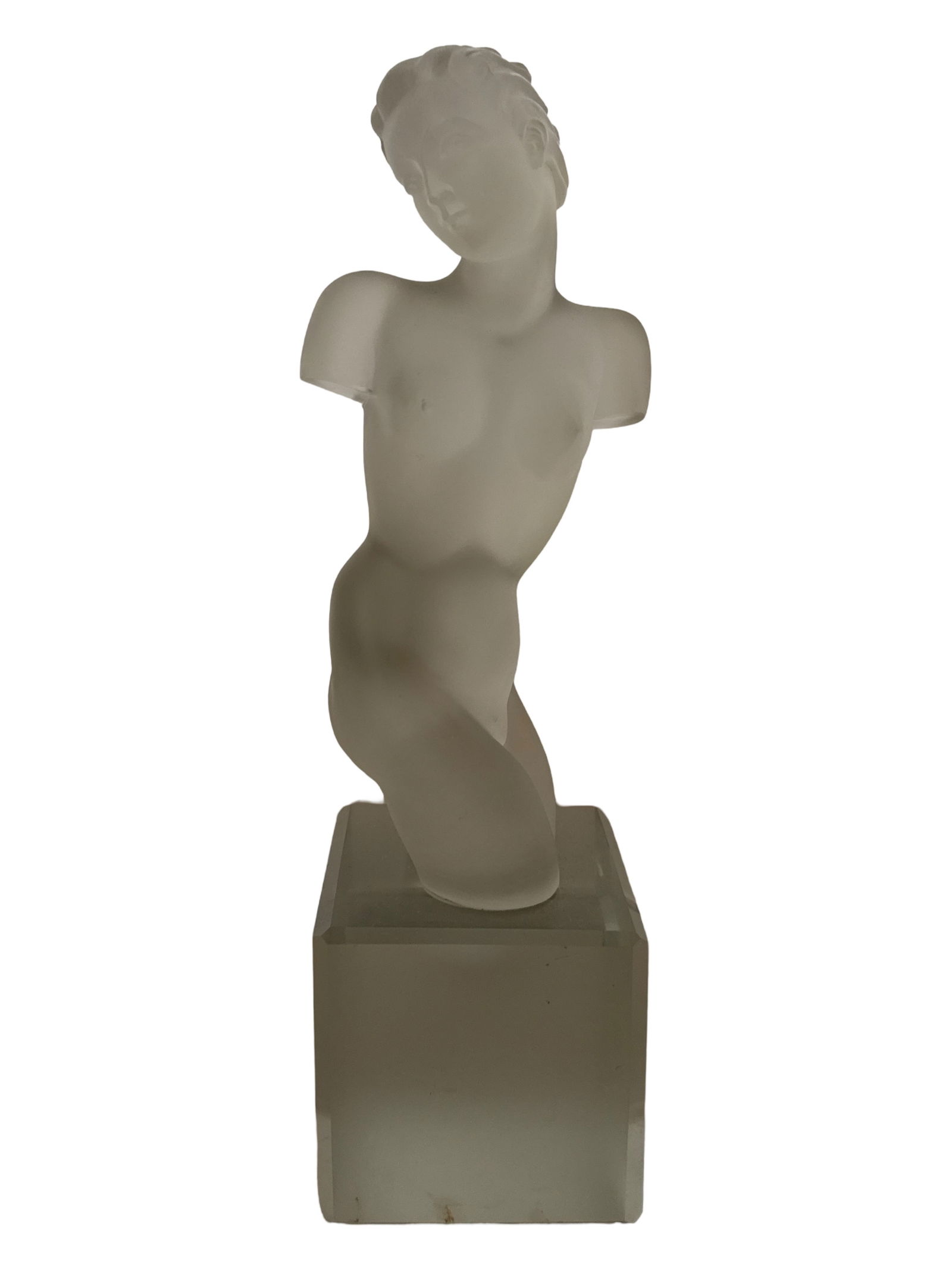 A Female Torso by Curt Schlevogt/Torzo zeny, Curt Schlevogt (1 of 3)