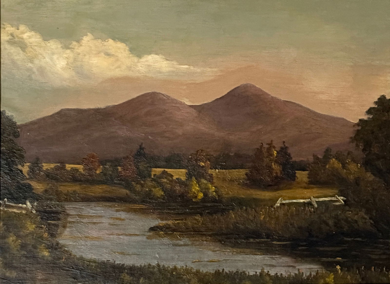 George W. Waters (1832 - 1912) American (1 of 3)