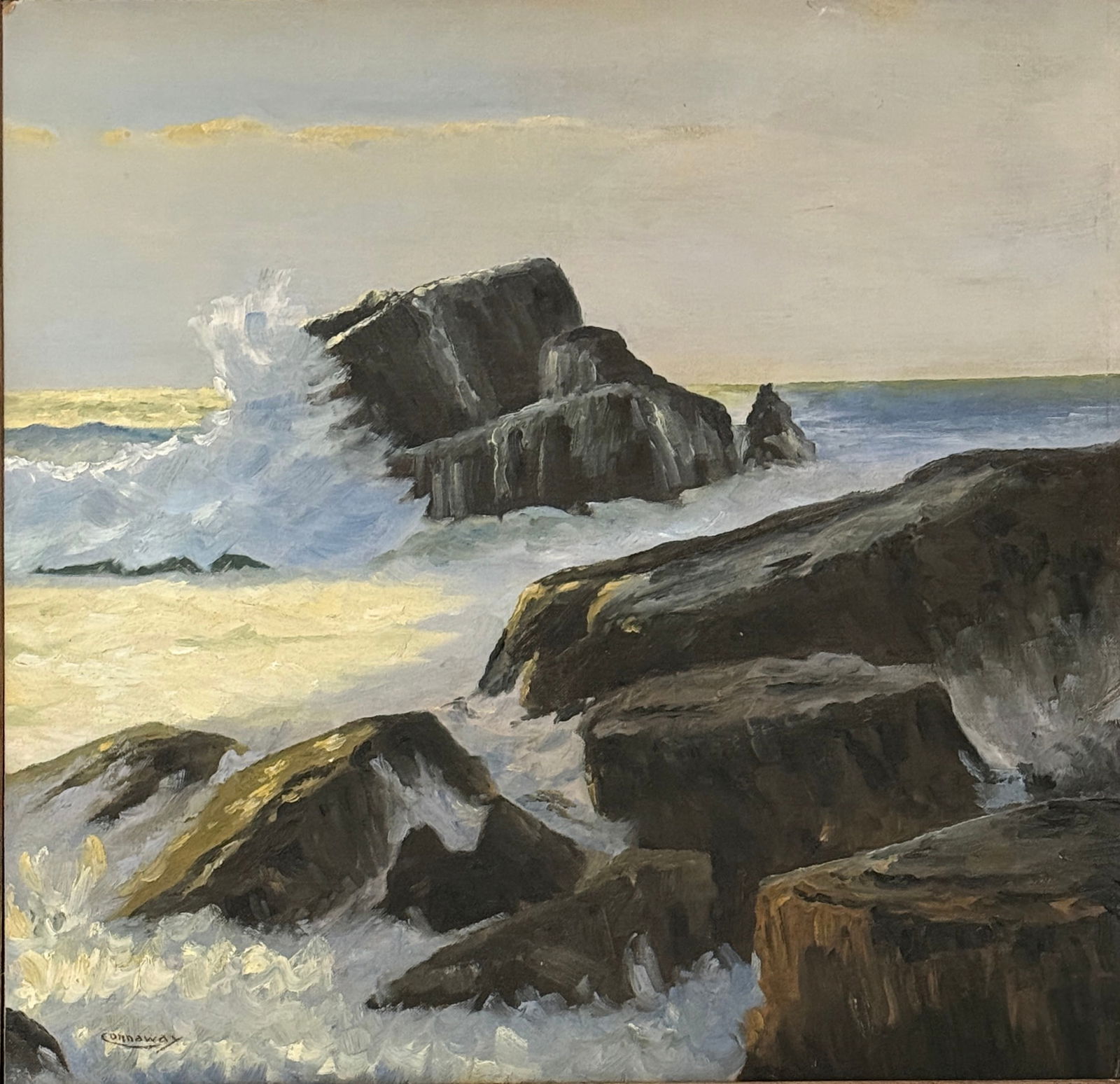 Jay Hall Connaway (1893 - 1970) American (1 of 3)