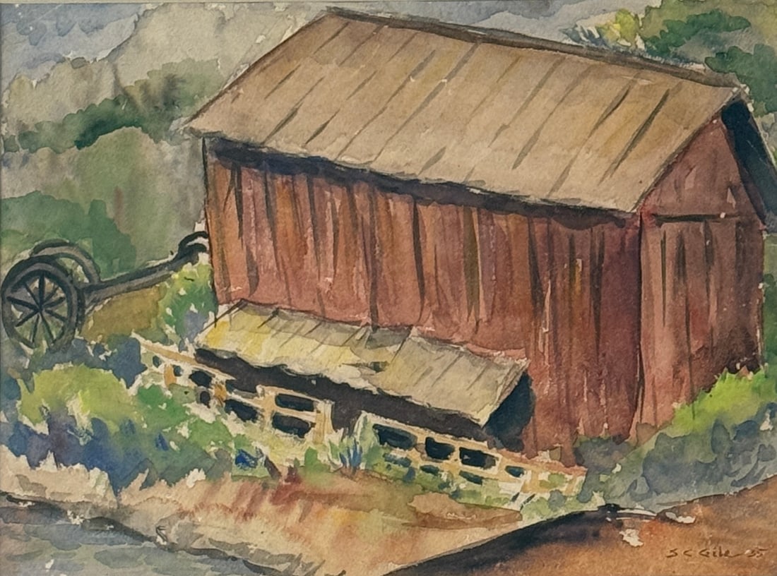 Selden Connor Gile (1877 - 1947) American (1 of 2)