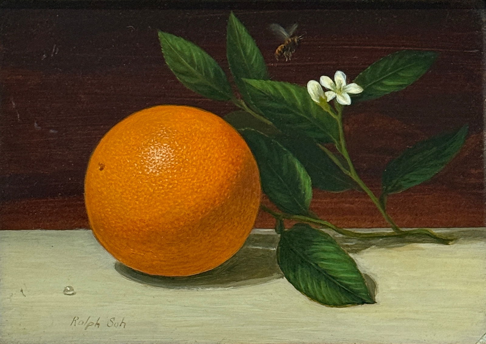 Ralph Soh (1925 - 1993) Still Life (1 of 3)