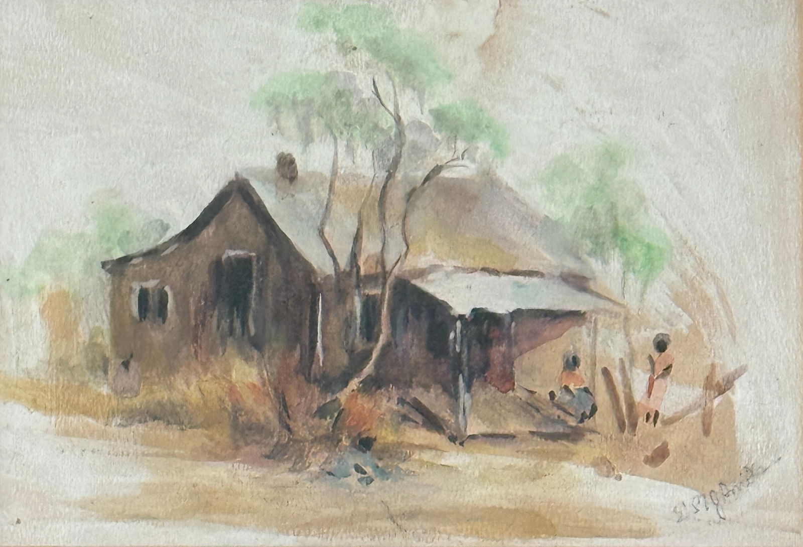 Edith DeMay Smith (1908 - 1984) American (1 of 3)