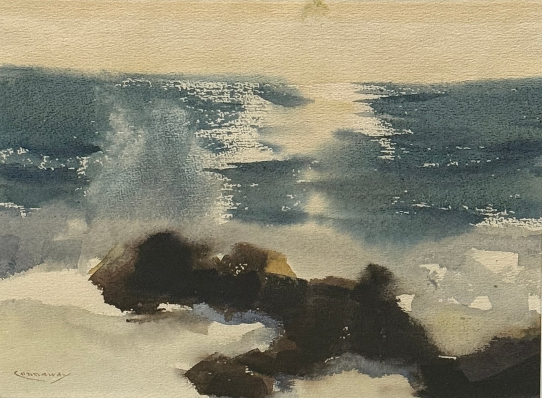 Jay Hall Connaway (1893 - 1970) American (1 of 3)