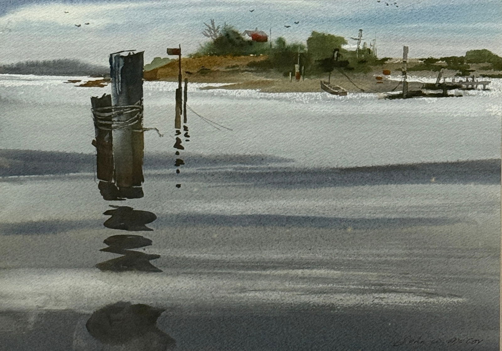 John W McCoy, II (1910 - 1989) American (1 of 3)