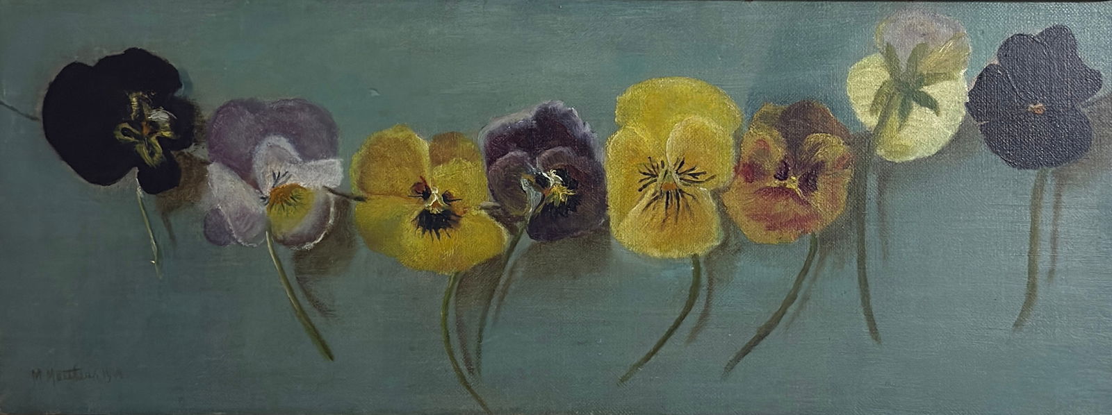 Marmaduke Matthews (1837 - 1913) Canada/American (1 of 3)