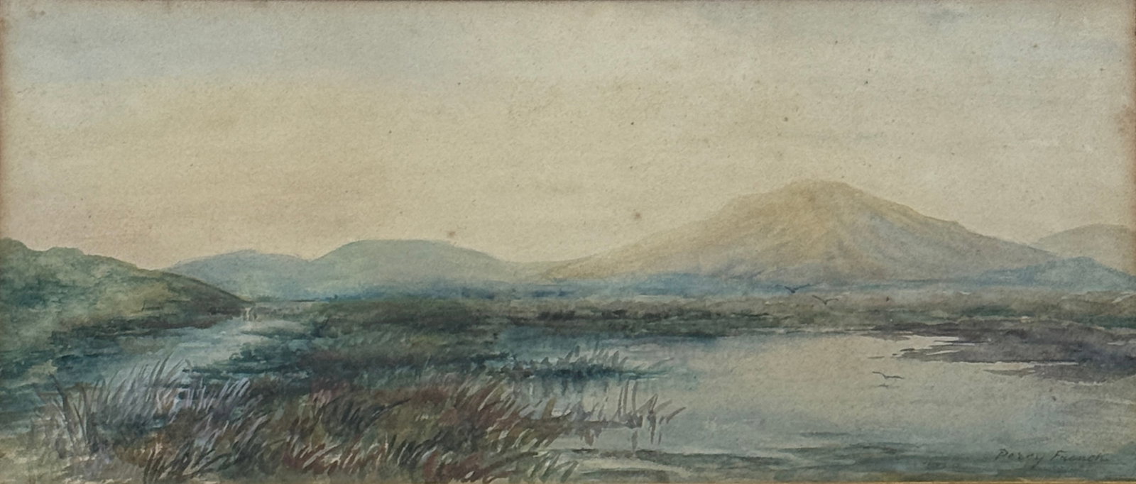 Percy (William Percy) French (1854 - 1920) Ireland, Scotland (1 of 3)