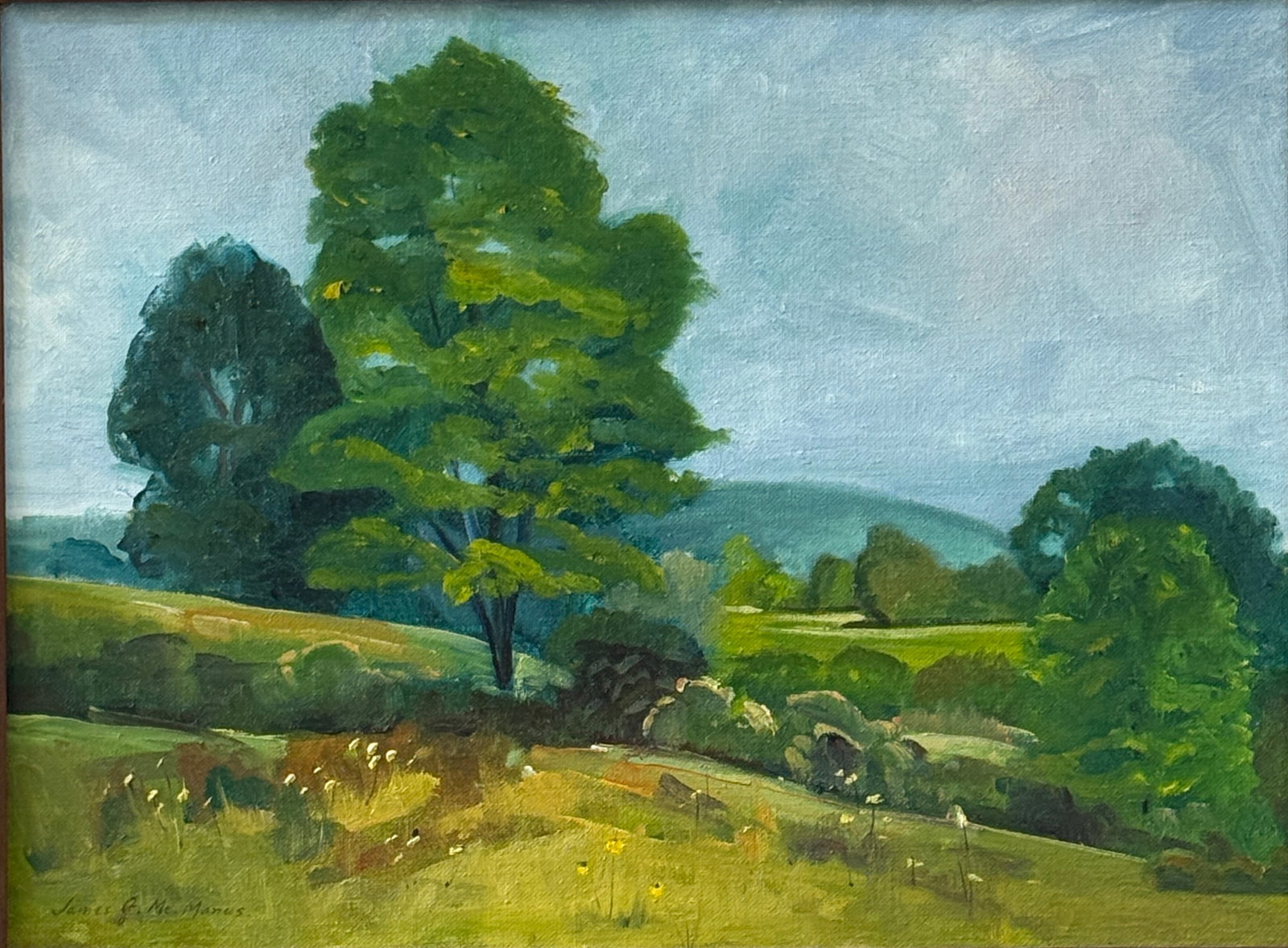 James Goodwin McManus (1882 - 1958) American (1 of 3)