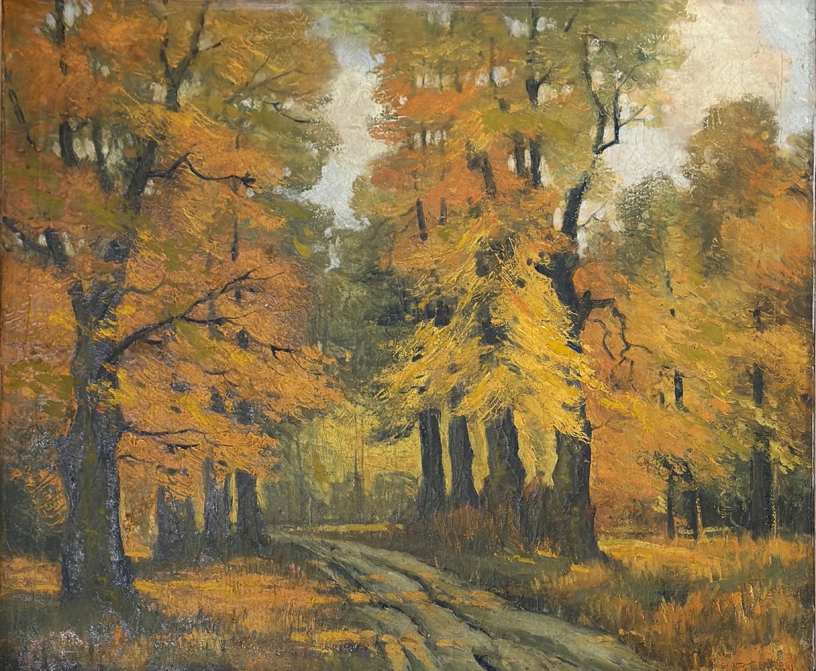 Ernest T. Fredericks (1877 - 1959) American (1 of 3)