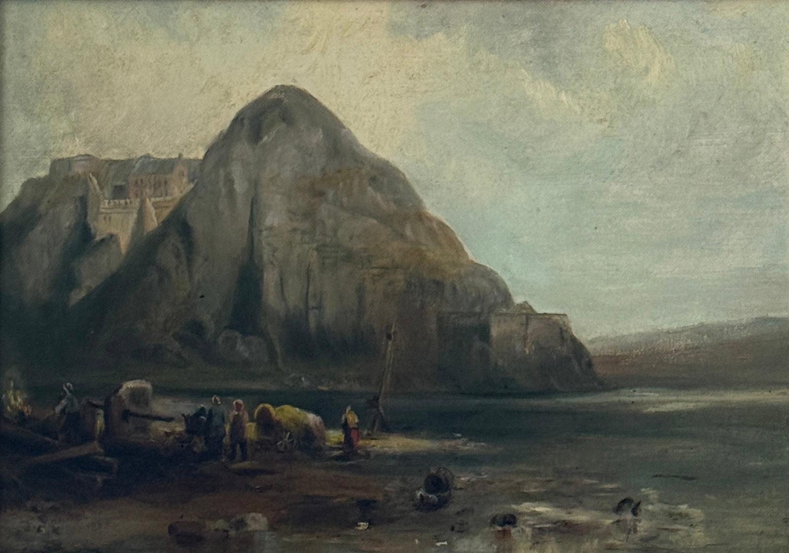 Frederick Rondel, Jr. (Born 1855) American (1 of 3)