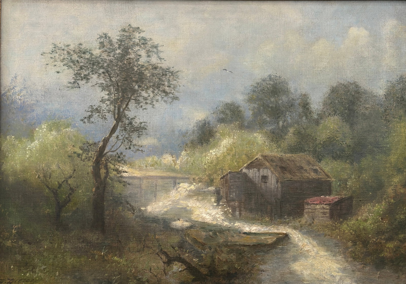 Hermann Ottomar Herzog (1832 - 1932) American/German (1 of 3)