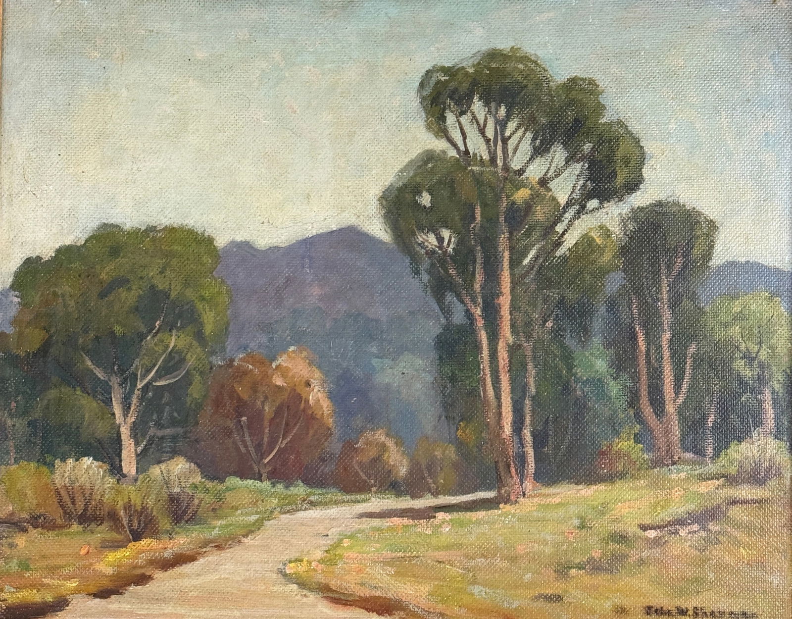 John W. Sherman (1881-1959 California) California (1 of 3)
