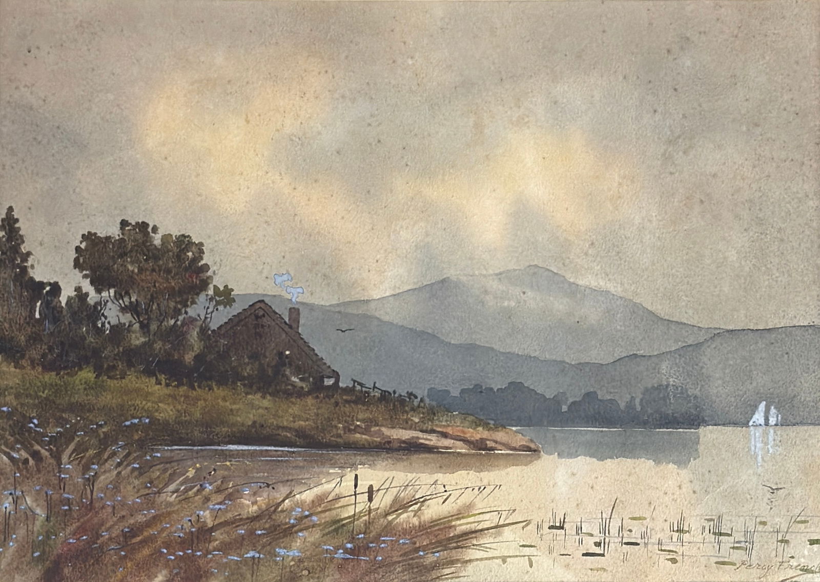 William Percy French (1854-1920) Ireland (1 of 2)