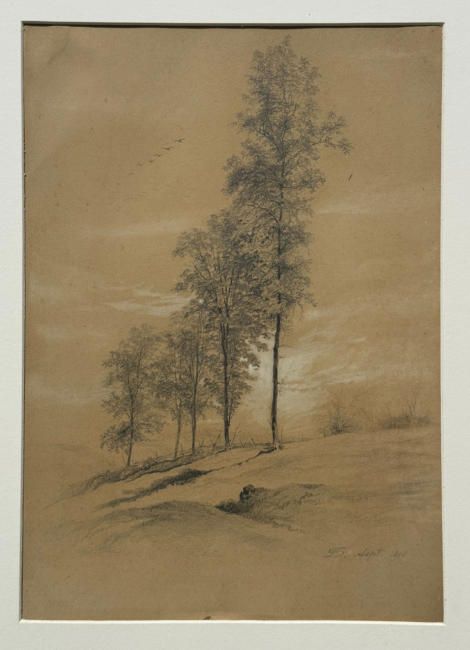 David Johnson (1827 - 1908) American (1 of 4)