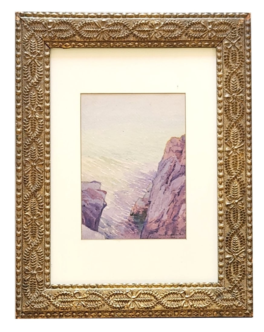 Julian Clarence Levi (1874 - 1971) American (1 of 7)